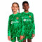 Jersey Nike FC Barcelona Primera Equipación Portero 2024-2025 Niño