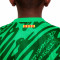 Jersey Nike FC Barcelona Primera Equipación Portero 2024-2025 Niño