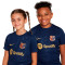 Jersey Nike FC Barcelona Pre-Match 2024-2025 Niño