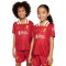 Conjunto Nike Liverpool FC Primera Equipación 2024-2025 Niño
