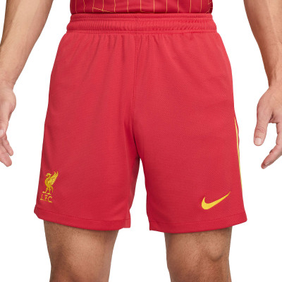 Pantaloncini Liverpool FC Home Kit 2024-2025