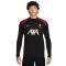 Nike Liverpool FC Training 2024-2025 Sweatshirt