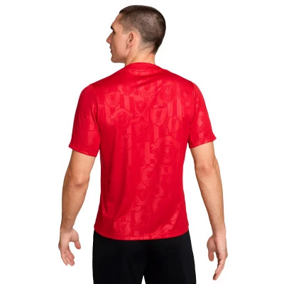 Liverpool FC Pre-Match 2024-2025 Jersey