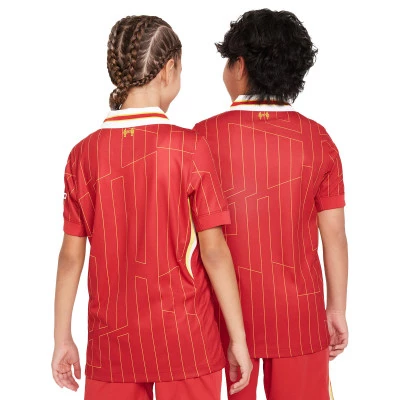 Kids Liverpool FC 2024-2025 Home Jersey