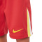 Pantalón corto Nike Liverpool FC Primera Equipación 2024-2025 Niño