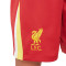 Pantalón corto Nike Liverpool FC Primera Equipación 2024-2025 Niño