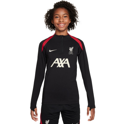 Kids Liverpool FC Training 2024-2025 Sweatshirt