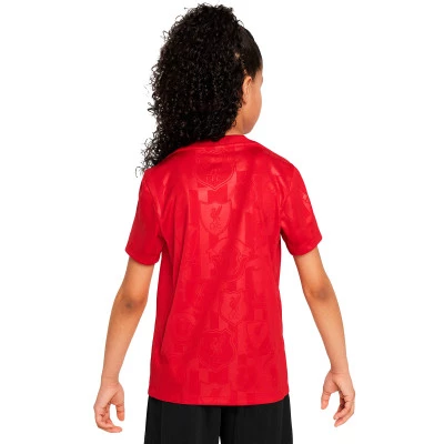 Kids Liverpool FC Pre-Match 2024-2025 Jersey
