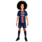 Conjunto Nike PSG Primera Equipación 2024-2025 Niño