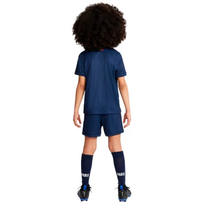 Conjunto PSG Primera Equipación 2024-2025 Niño