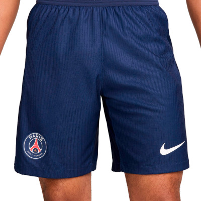 PSG 2024-2025 Authentic Home Kit Shorts