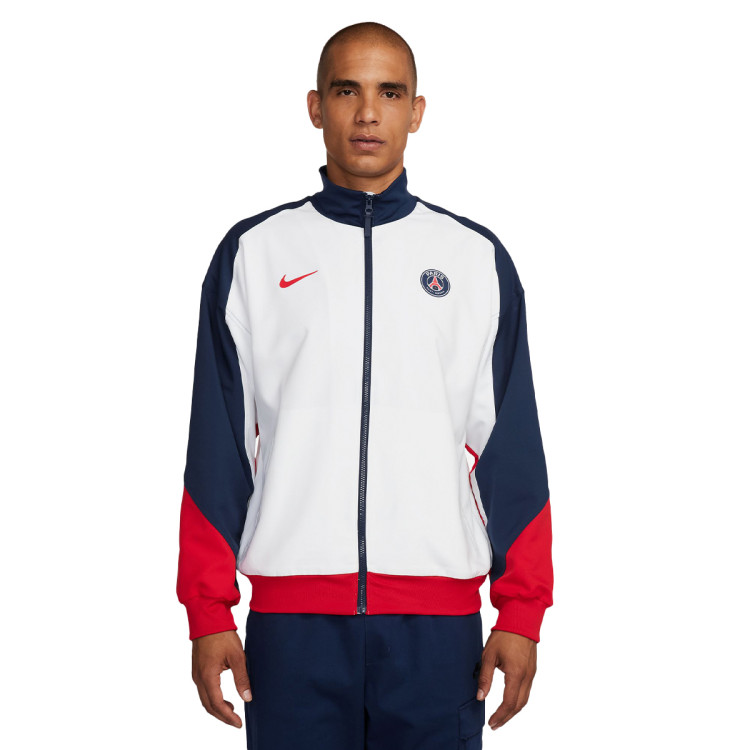 chaqueta-nike-paris-saint-germain-fc-pre-match-2024-2025-white-midnight-navy-university-red-0