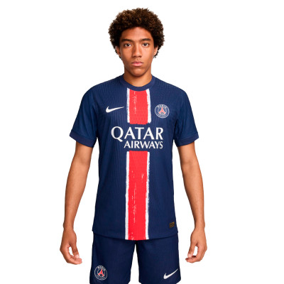 PSG 2024-2025 Authentic Home Jersey