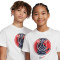 Camiseta Nike PSG Fanswear 2024-2025 Niño