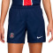 Nike Women Paris Saint Germain FC 2024-2025 Home Kit Shorts