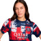 Camiseta Nike PSG Pre-Match 2024-2025 Mujer