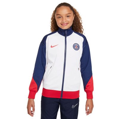 Kids Paris Saint Germain FC Pre-Match 2024-2025 Jacket