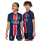 Camiseta Nike PSG Primera Equipación 2024-2025 Niño