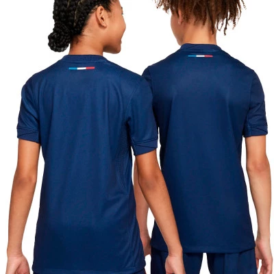 Kids PSG 2024-2025 Home Jersey