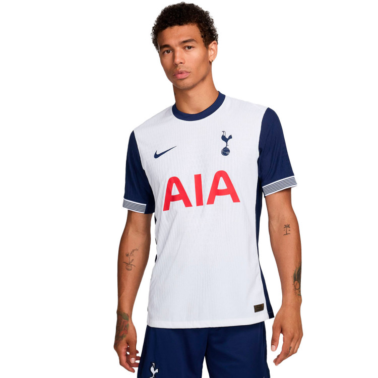 Tottenham 2024-2025 Authentic Home