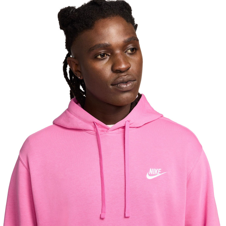 Sudadera Nike Fucsia Mujer Nike Sportswear TECH FLEECE Sudadera