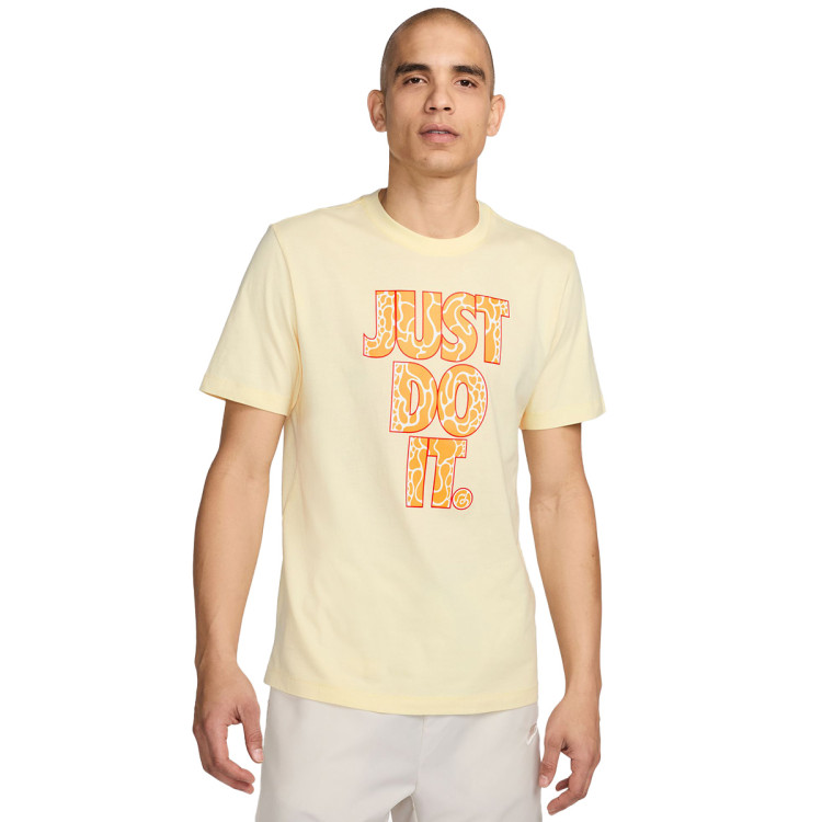 camiseta nike just do it mujer