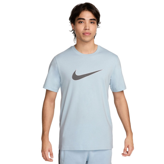 Camiseta Nike Sport Pack Armory Blue Iron Grey Futbol Emotion