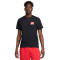 Koszulka Nike Mech Air Figure