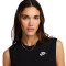 Jersey Nike Club Small Logo Mujer