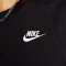 Camiseta Nike Club Mujer