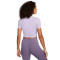 Jersey Nike Essentials Crop Top Mujer