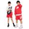 Nike Club Sportswear Fleece Niño Shorts