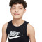 Nike Sportswear Essentials Niño Top 