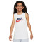 Top Nike Sportswear Essentials Criança