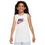 Kids Sportswear Essentials -White
