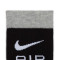 Chaussettes Nike Air (2 Pares)