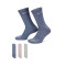 Calcetines Nike Everyday Plus Cushioned Crew (3 Pares)
