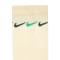 Calcetines Nike Everyday Plus Cushioned Crew (3 Pares)