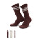 Chaussettes Nike Everyday Plus Cushioned Crew (3 Pares)