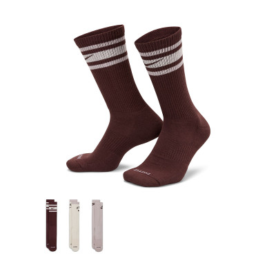 Chaussettes Everyday Plus Cushioned Crew (3 Pares)