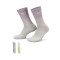 Nike Everyday Plus Cushioned Crew (2 Pares) Socken