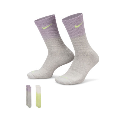 Chaussettes Everyday Plus Cushioned Crew (2 Pares)