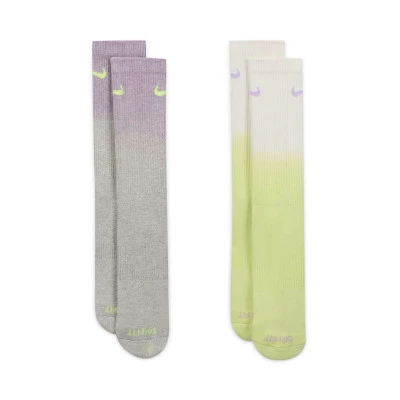 Everyday Plus Cushioned Crew (2 Pares) Socks