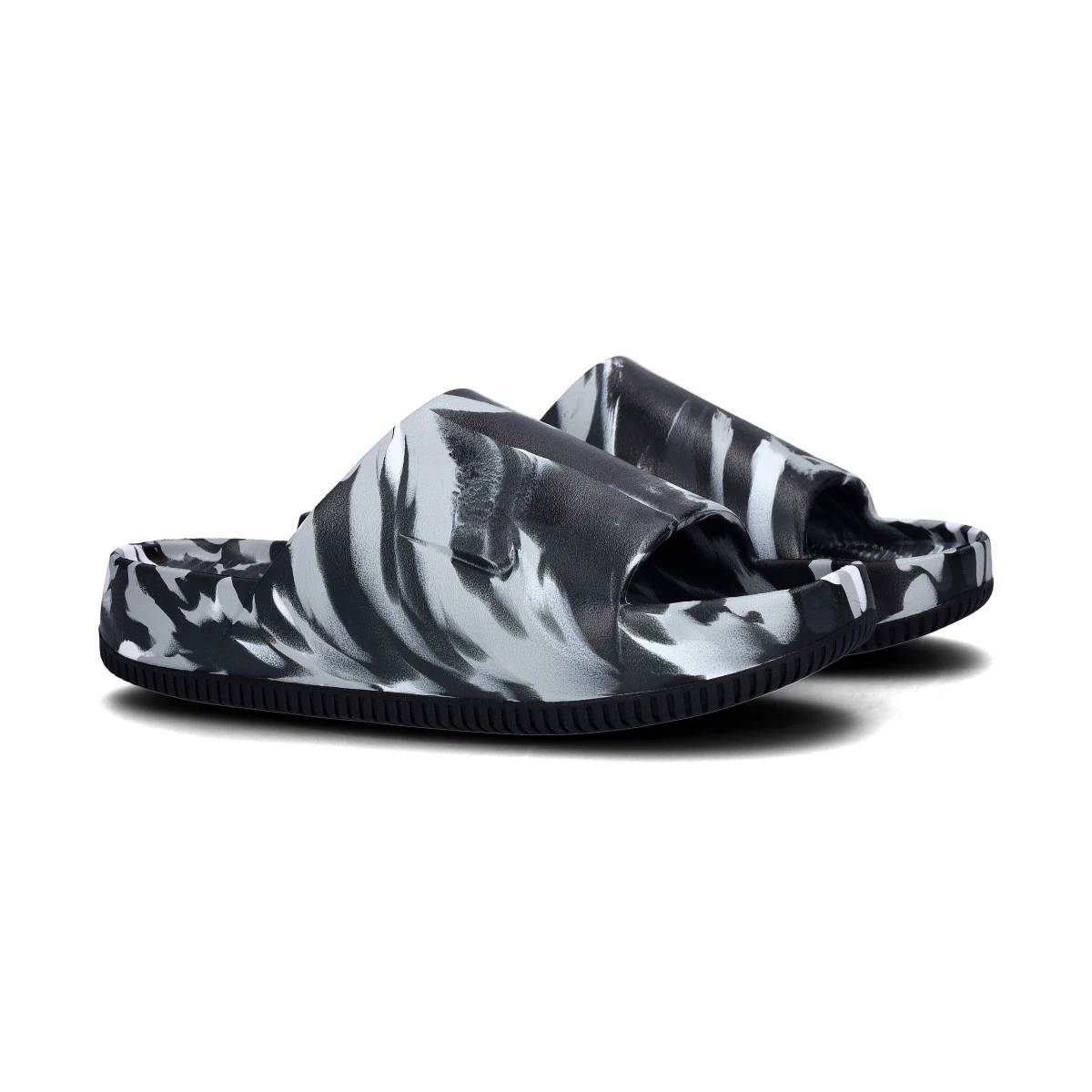 Chanclas Nike Calm Se Black Futbol Emotion
