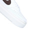 Nike Court Vision Alta Mujer Sneaker