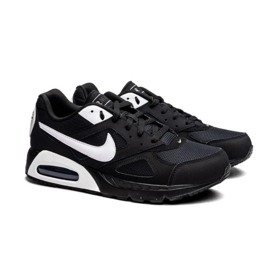 Trainers Nike Air Max Ivo Black White Black Futbol Emotion