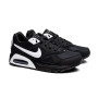 Air Max Ivo-Black-White-Black