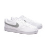 Court Vision Low-White-Smoke Grey-White