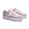 Tenis Nike Court Vision Alta Mujer