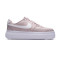 Tenis Nike Court Vision Alta Mujer
